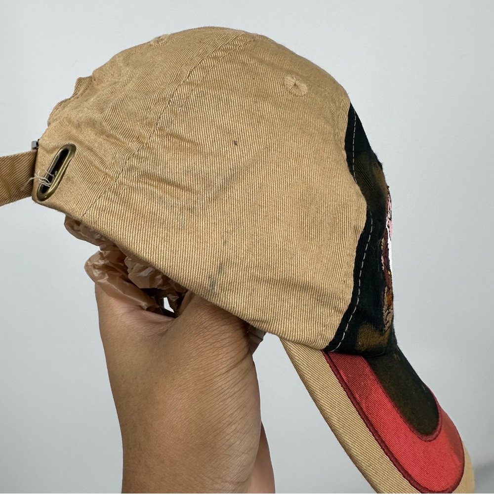 Disney Grumpy Dwarf Custom Bleach Splatter Dad Ha… - image 8